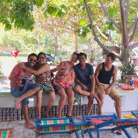 Nhi Lo Home Stay Tân Hiệ Екстериор снимка