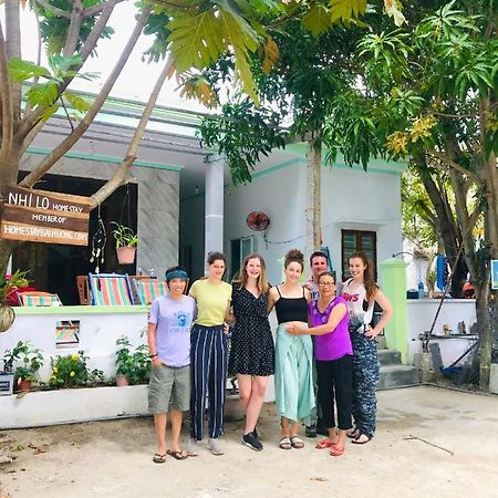 Nhi Lo Home Stay Tân Hiệ Екстериор снимка