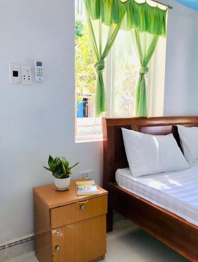 Nhi Lo Home Stay Tân Hiệ Екстериор снимка