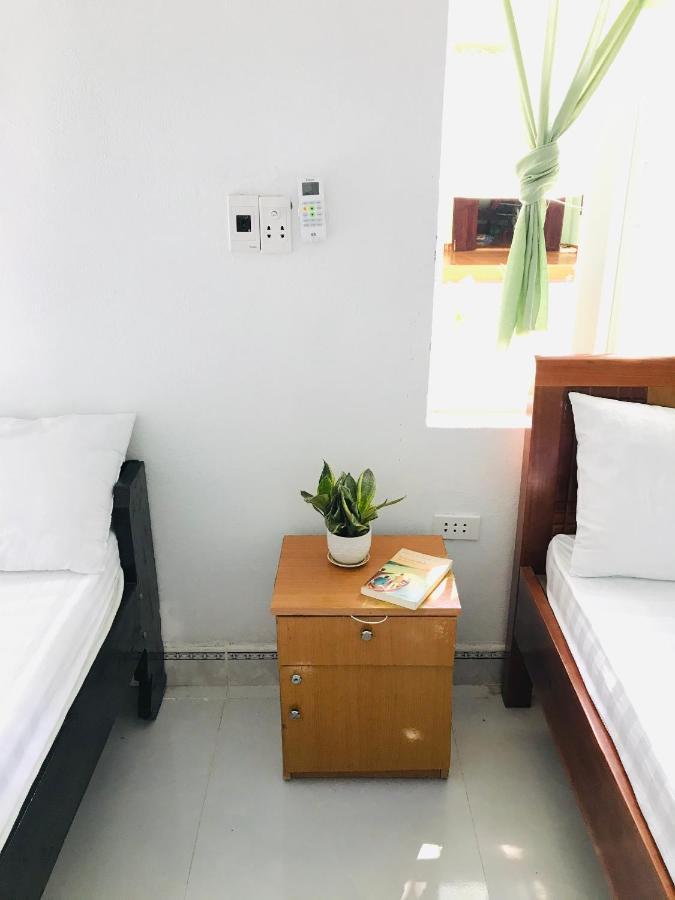 Nhi Lo Home Stay Tân Hiệ Екстериор снимка