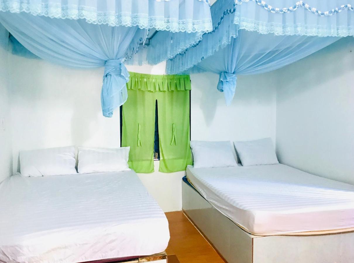 Nhi Lo Home Stay Tân Hiệ Екстериор снимка