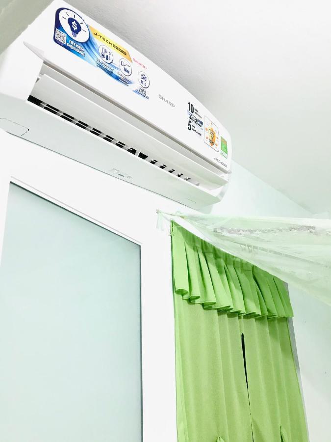 Nhi Lo Home Stay Tân Hiệ Екстериор снимка