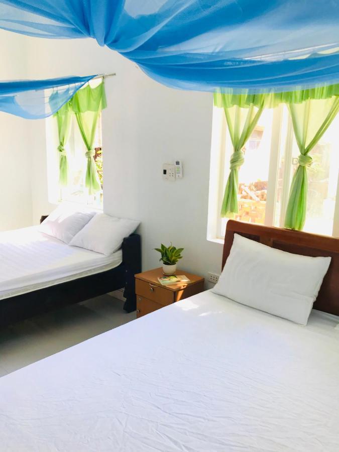 Nhi Lo Home Stay Tân Hiệ Екстериор снимка