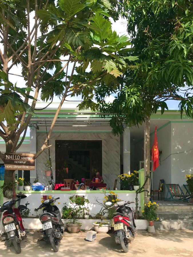 Nhi Lo Home Stay Tân Hiệ Екстериор снимка