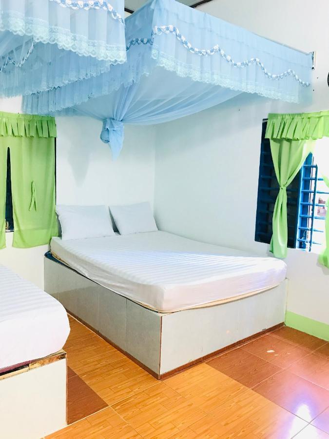 Nhi Lo Home Stay Tân Hiệ Екстериор снимка