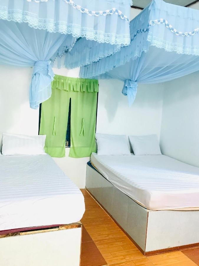 Nhi Lo Home Stay Tân Hiệ Екстериор снимка