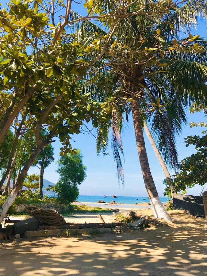 Nhi Lo Home Stay Tân Hiệ Екстериор снимка