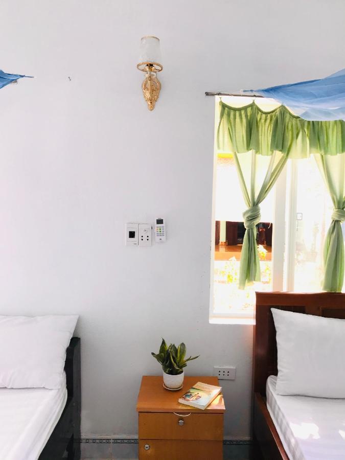 Nhi Lo Home Stay Tân Hiệ Екстериор снимка