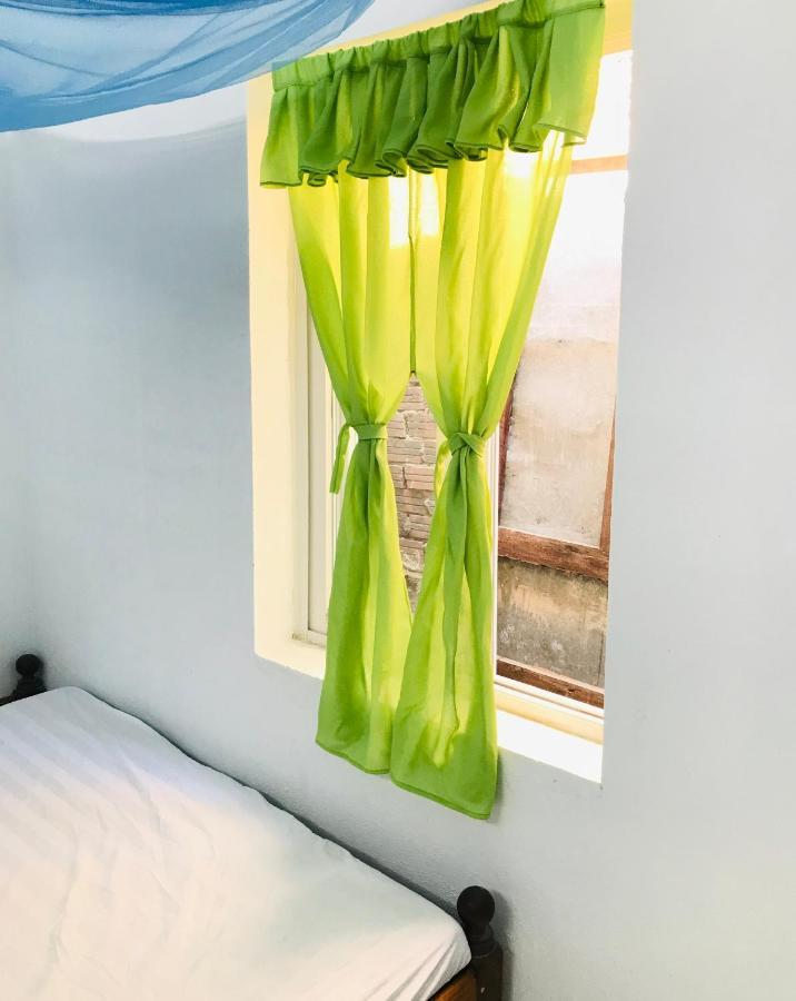 Nhi Lo Home Stay Tân Hiệ Екстериор снимка