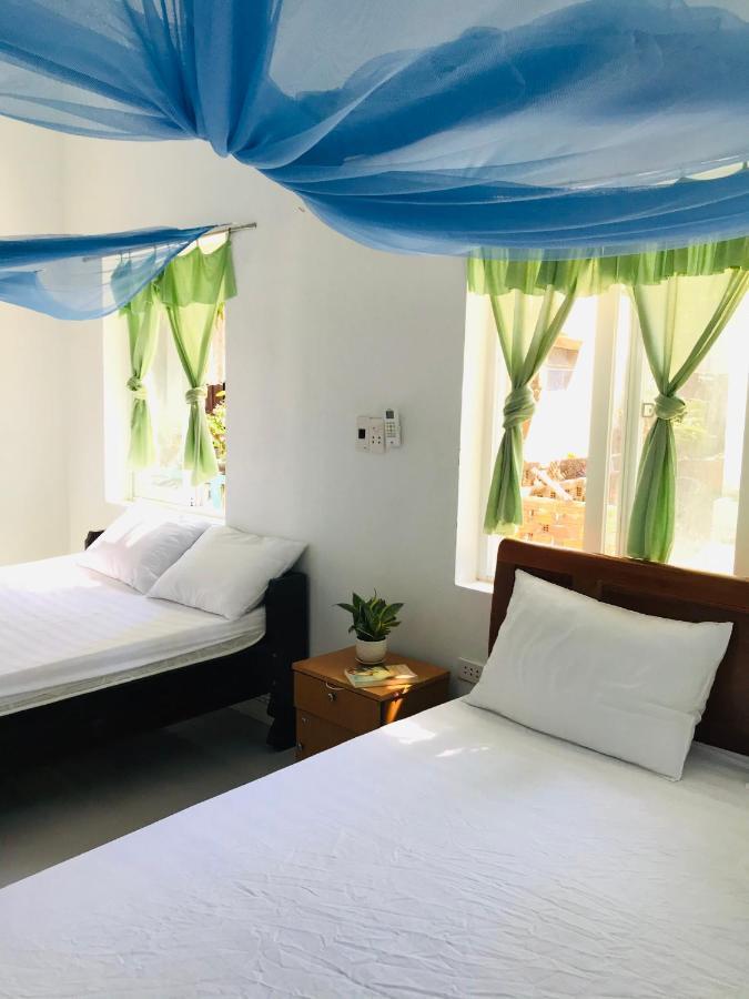 Nhi Lo Home Stay Tân Hiệ Екстериор снимка