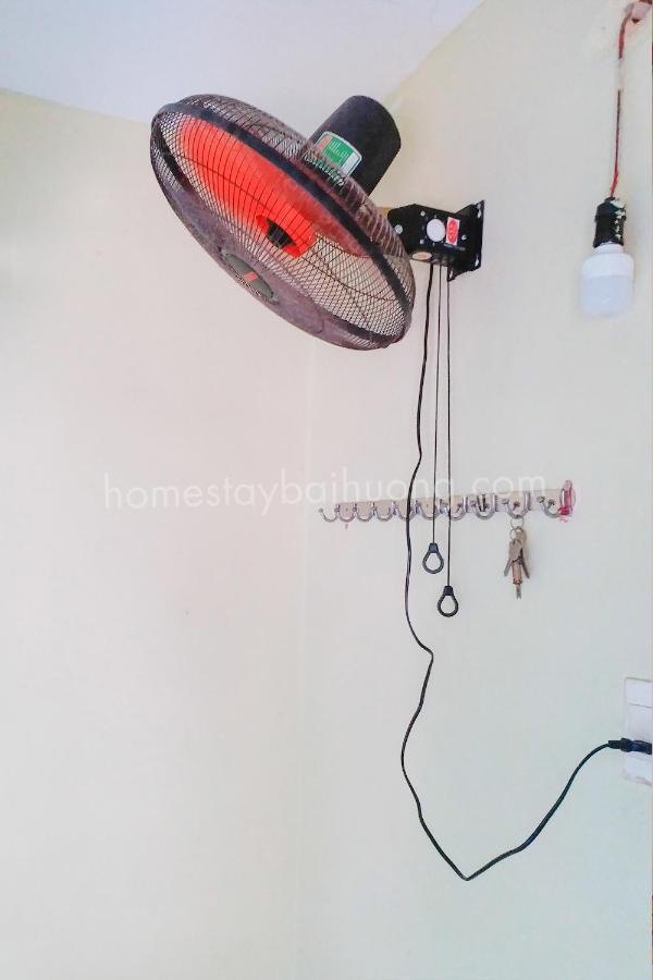 Nhi Lo Home Stay Tân Hiệ Екстериор снимка