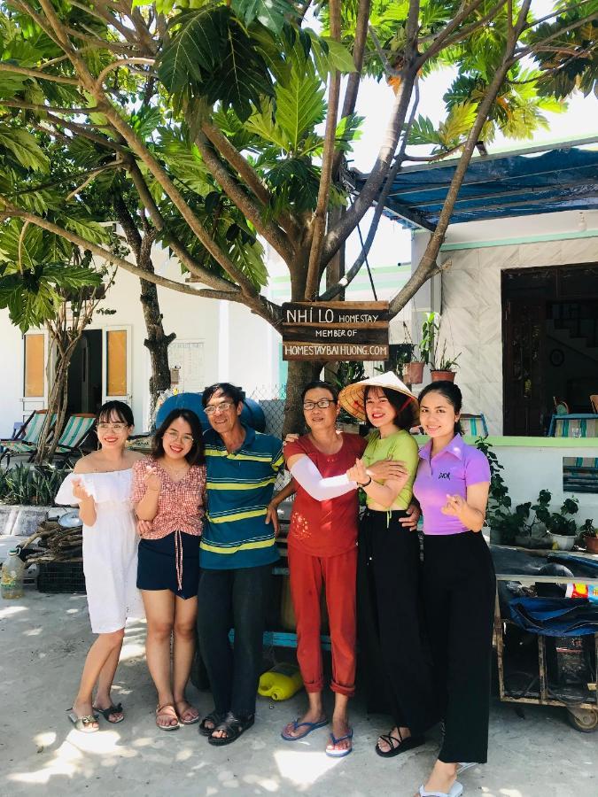 Nhi Lo Home Stay Tân Hiệ Екстериор снимка