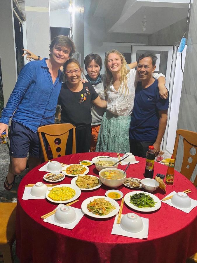 Nhi Lo Home Stay Tân Hiệ Екстериор снимка