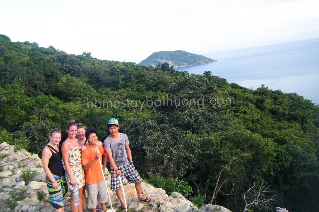 Nhi Lo Home Stay Tân Hiệ Екстериор снимка