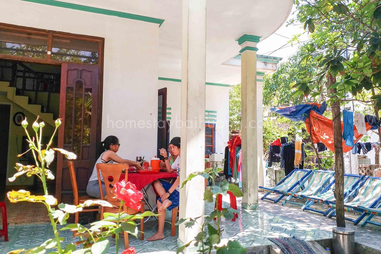 Nhi Lo Home Stay Tân Hiệ Екстериор снимка