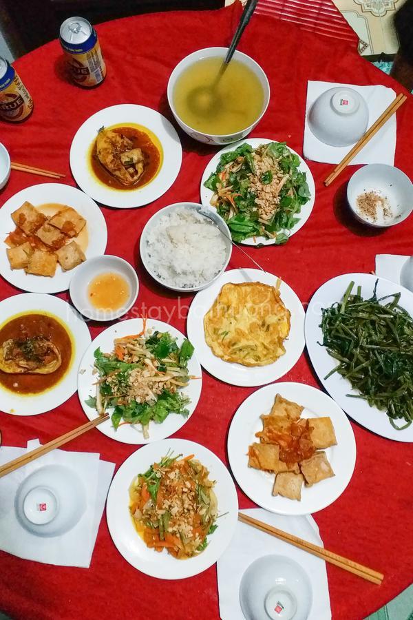 Nhi Lo Home Stay Tân Hiệ Екстериор снимка