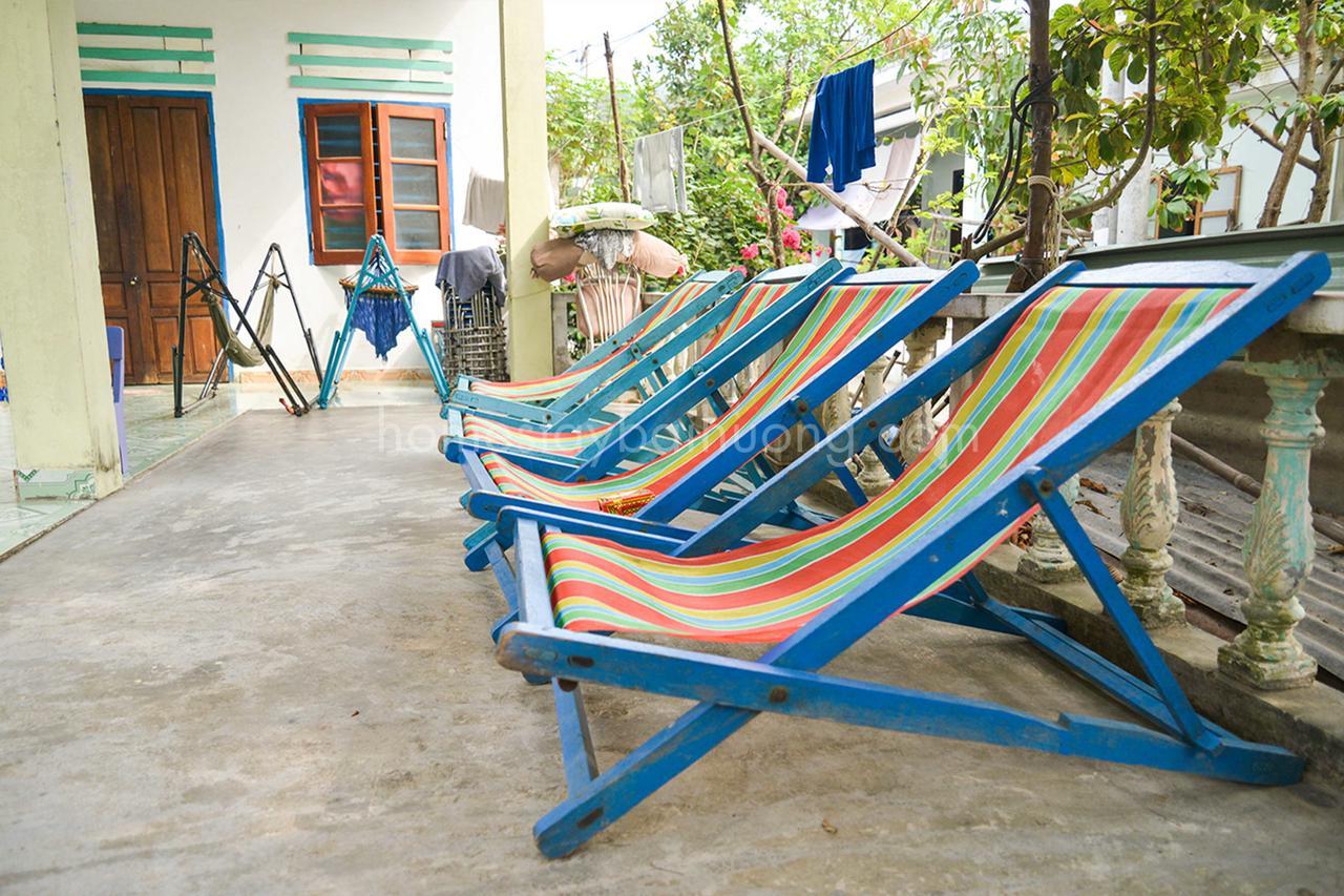 Nhi Lo Home Stay Tân Hiệ Екстериор снимка