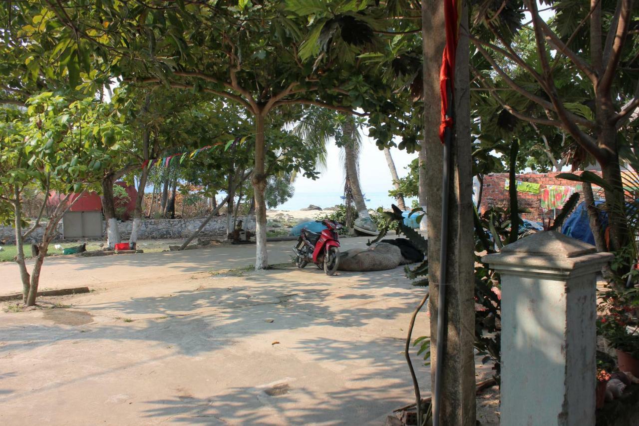 Nhi Lo Home Stay Tân Hiệ Екстериор снимка