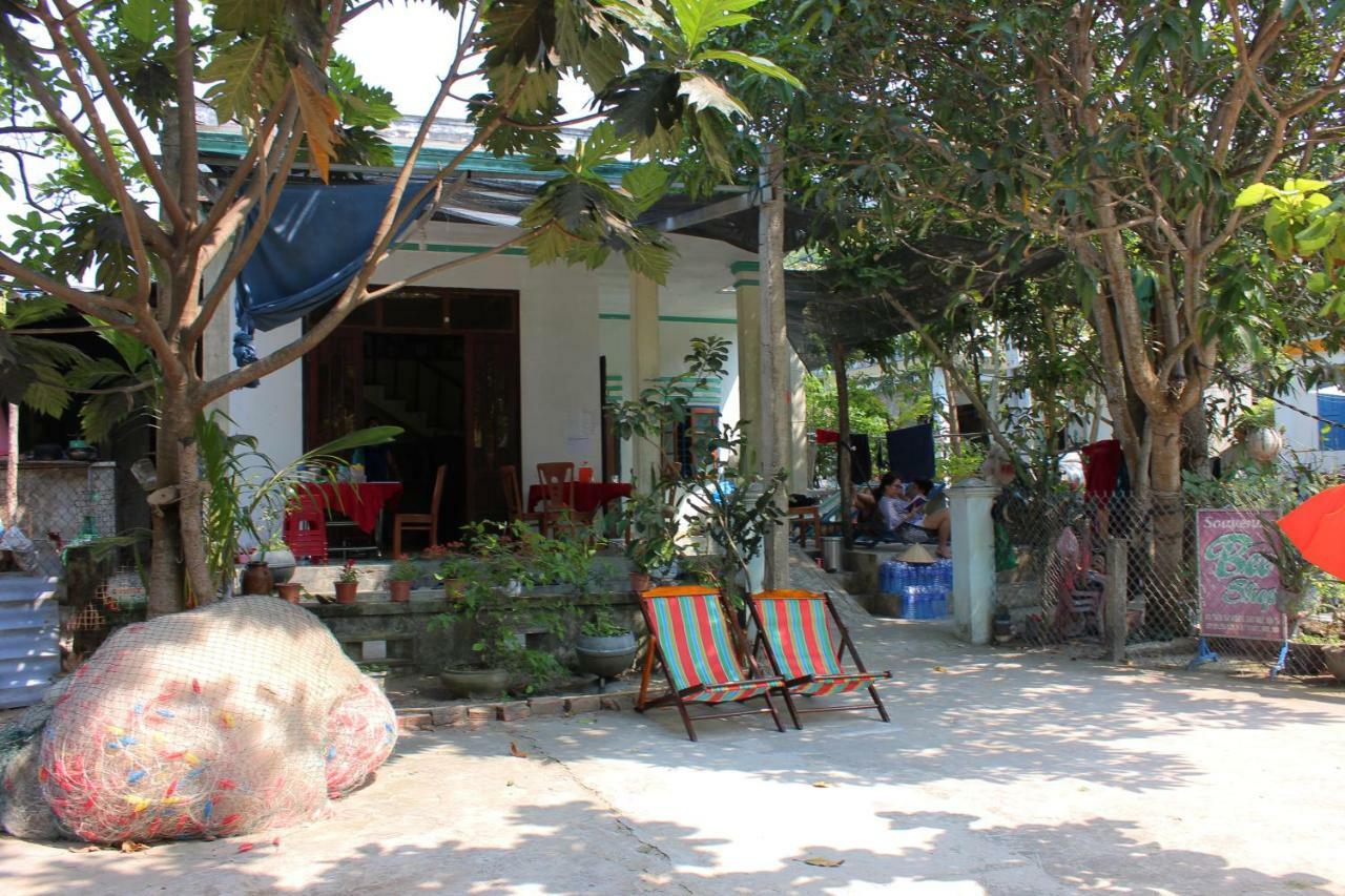 Nhi Lo Home Stay Tân Hiệ Екстериор снимка
