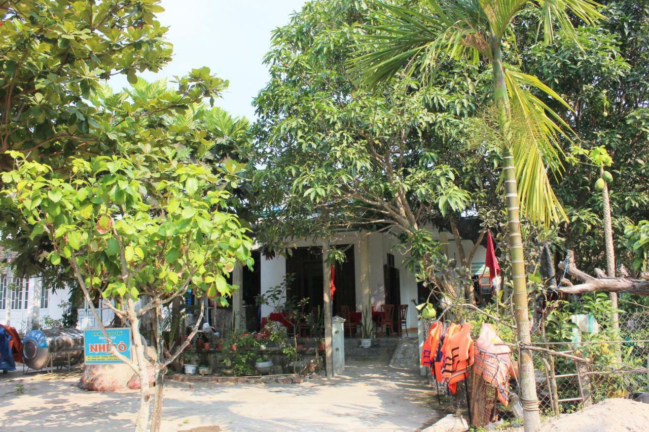 Nhi Lo Home Stay Tân Hiệ Екстериор снимка