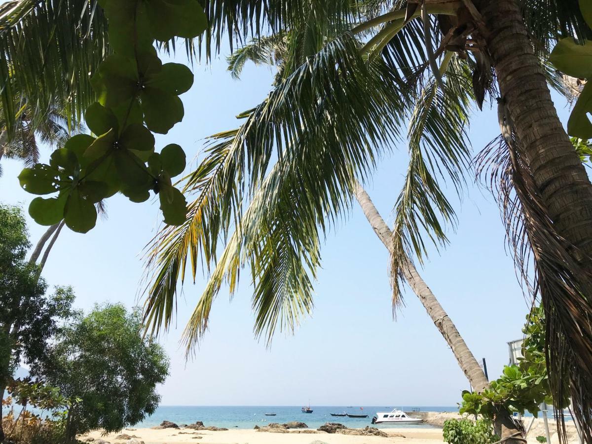 Nhi Lo Home Stay Tân Hiệ Екстериор снимка